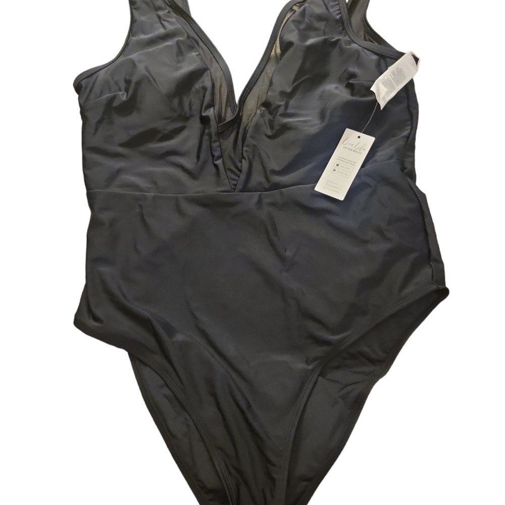 Cupshe One Piece Swimsuit Bathing Suit